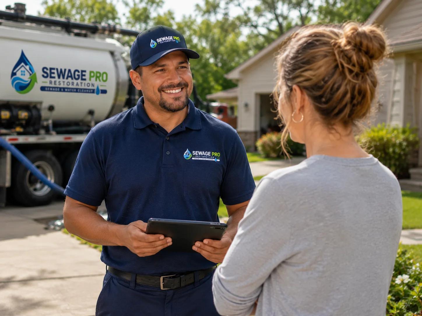Sewage Cleanup Services Lincolnville, KS FAQs
